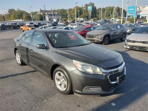 2014 Chevrolet Malibu 1LS