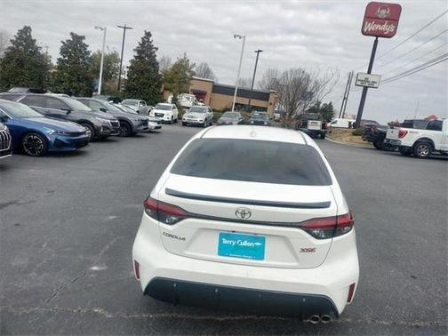 2024 Toyota Corolla XSE