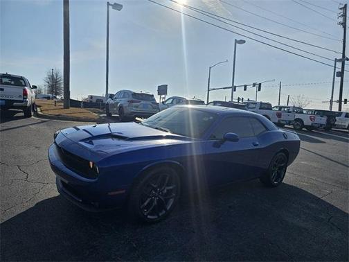 2021 Dodge Challenger SXT