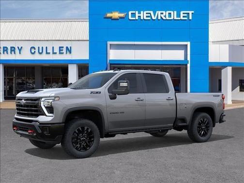 Sterling Gray Metallic 2026 Chevrolet Silverado 2500 LT