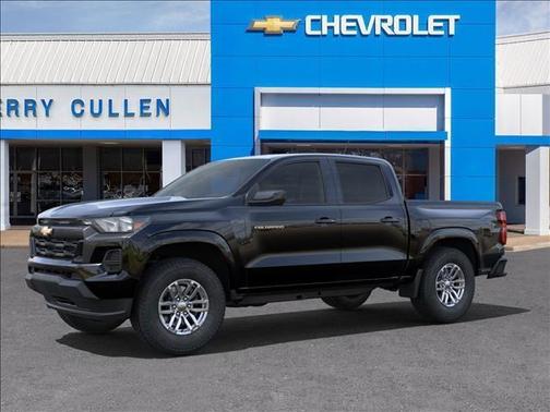 2025 Chevrolet Colorado WT