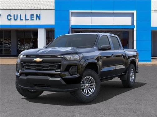 2025 Chevrolet Colorado WT