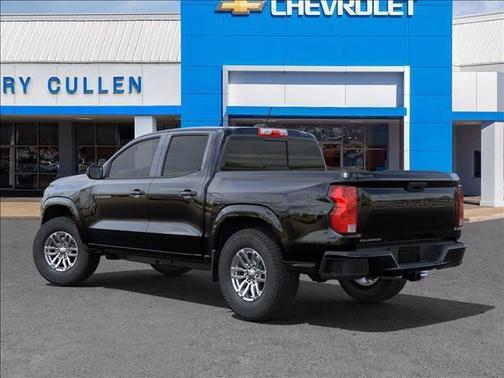 2025 Chevrolet Colorado WT