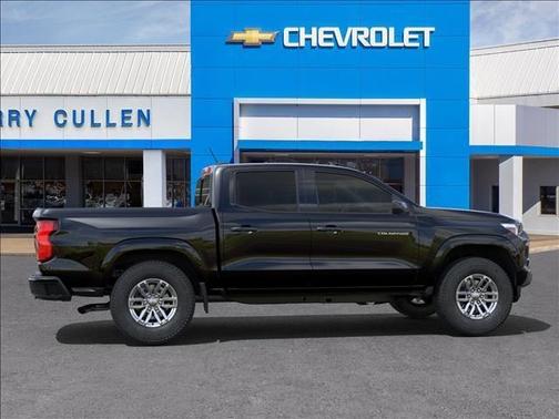 2025 Chevrolet Colorado WT
