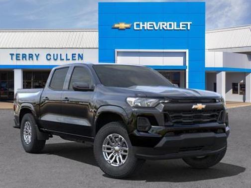 2025 Chevrolet Colorado WT