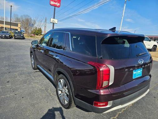 2020 Hyundai PALISADE SEL