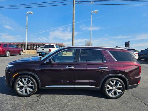 2020 Hyundai PALISADE SEL