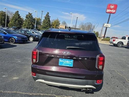 2020 Hyundai PALISADE SEL