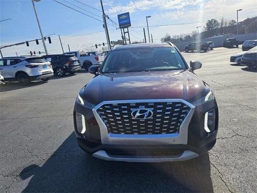2020 Hyundai PALISADE SEL