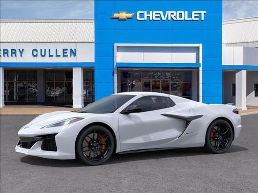2025 Chevrolet Corvette Z06