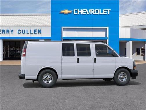 2025 Chevrolet Express 2500 Work Van