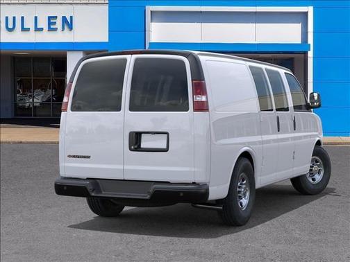 2025 Chevrolet Express 2500 Work Van