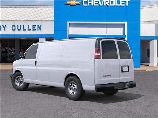 2025 Chevrolet Express 2500 Work Van