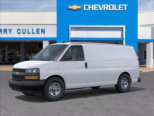 2025 Chevrolet Express 2500 Work Van