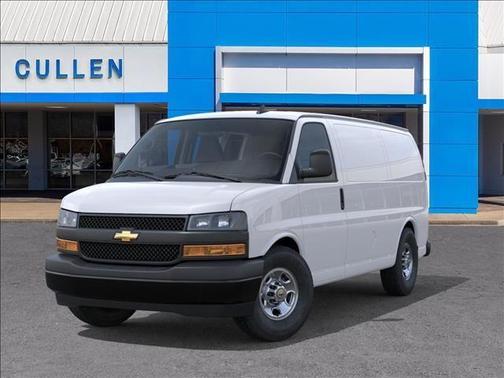 2025 Chevrolet Express 2500 Work Van