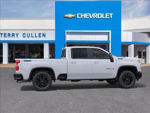 2025 Chevrolet Silverado 2500 LT