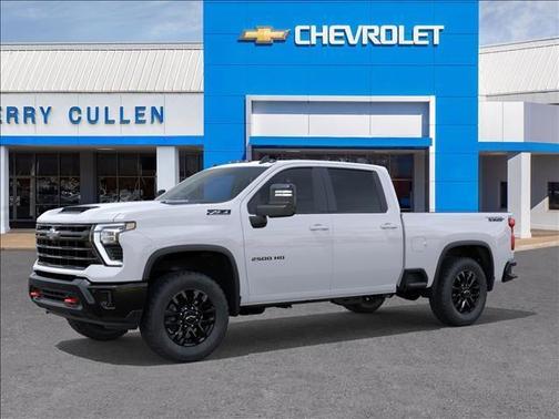 2025 Chevrolet Silverado 2500 LT