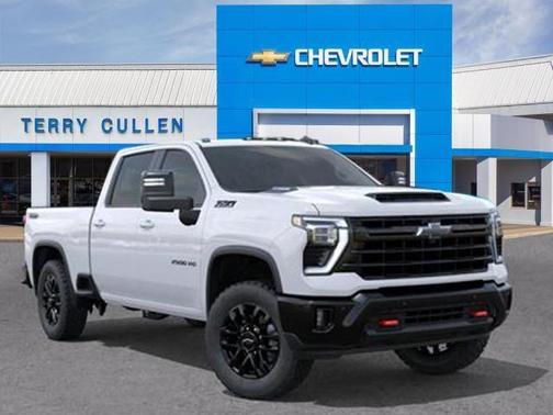 2025 Chevrolet Silverado 2500 LT
