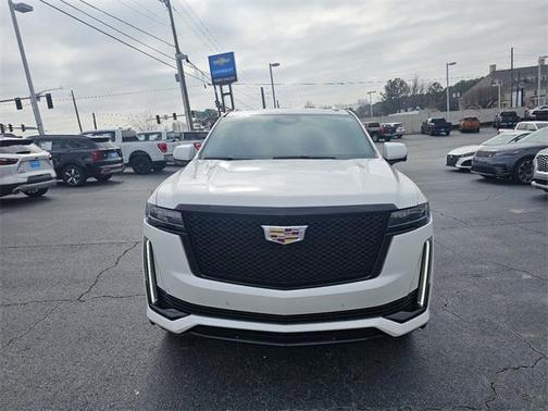 2023 Cadillac Escalade ESV Sport Platinum