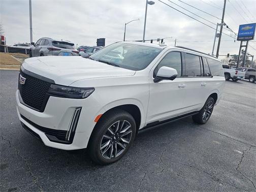 2023 Cadillac Escalade ESV Sport Platinum