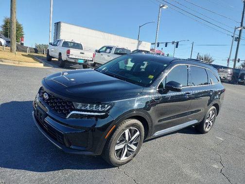 2021 Kia Sorento S