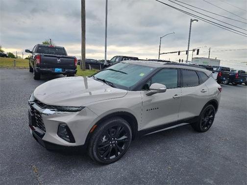 2021 Chevrolet Blazer RS