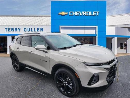 2021 Chevrolet Blazer RS