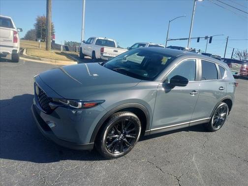 2024 Mazda CX-5 2.5 S Carbon Edition