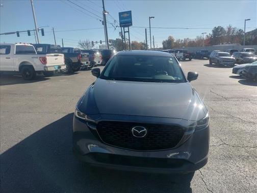 2024 Mazda CX-5 2.5 S Carbon Edition