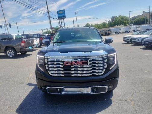 2022 GMC Sierra 1500 Denali
