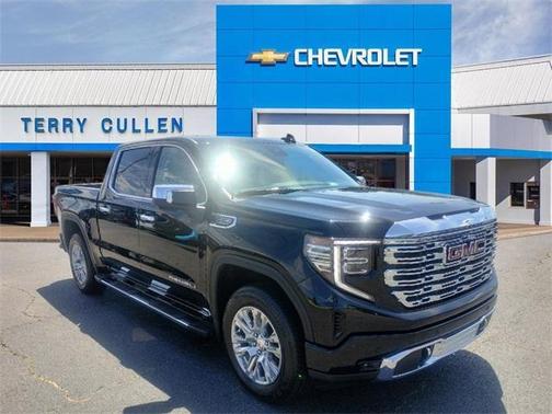 2022 GMC Sierra 1500 Denali