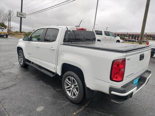 2021 Chevrolet Colorado WT