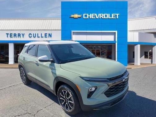 2025 Chevrolet Trailblazer ACTIV