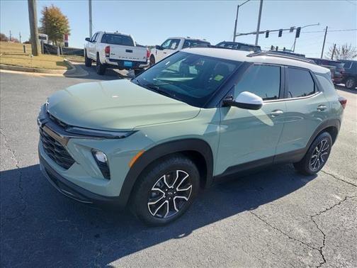 2025 Chevrolet Trailblazer ACTIV