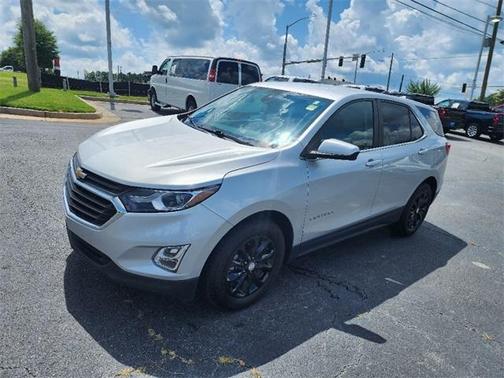 2021 Chevrolet Equinox 1LT