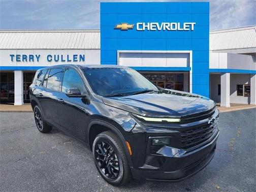 2024 Chevrolet Traverse LS