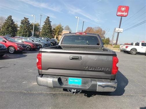 2018 Toyota Tundra SR5