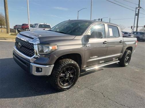 2018 Toyota Tundra SR5