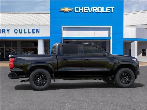 2025 Chevrolet Colorado WT