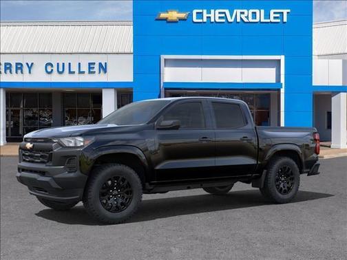 2025 Chevrolet Colorado WT