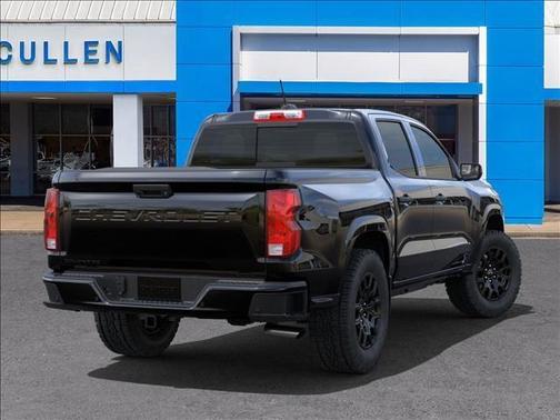 2025 Chevrolet Colorado WT