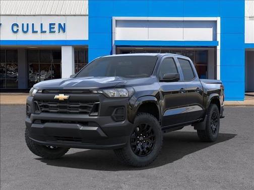 2025 Chevrolet Colorado WT