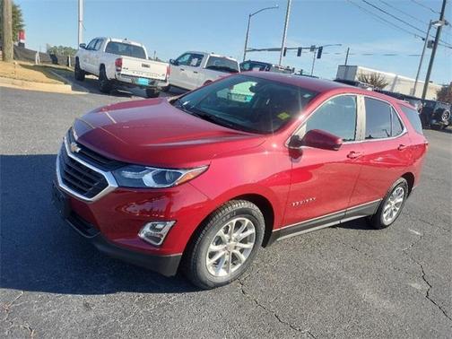 2021 Chevrolet Equinox 1LT