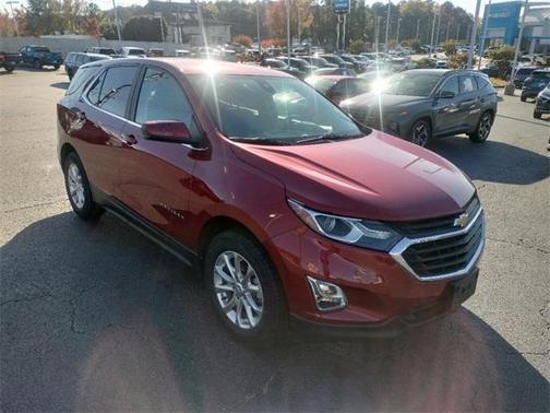 2021 Chevrolet Equinox 1LT