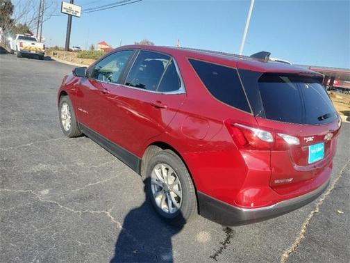 2021 Chevrolet Equinox 1LT