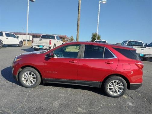 2021 Chevrolet Equinox 1LT