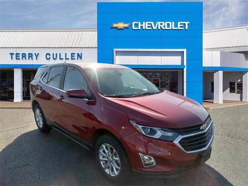 2021 Chevrolet Equinox 1LT