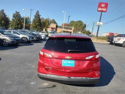 2021 Chevrolet Equinox 1LT
