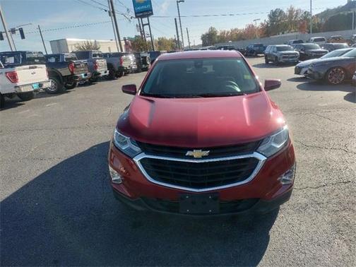 2021 Chevrolet Equinox 1LT