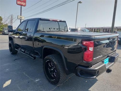 2024 Chevrolet Silverado 2500 Custom